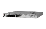 Коммутатор Brocade G610 24 ports/8 activated FC switch, incl 8x16Gb SFP+ transceivers (analog DS-6610B, SN3600B, SNS2624, DB610S) w/out Ent Bundle