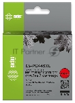Картридж струйный Cactus CS-PG445XL черный (9,5 мл) для Canon Pixma MG2440/2540/2940