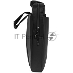 Сумка для ноутбука 17.3" Continent CC-217 BK черный нейлон/полиэстер