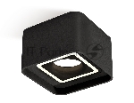 Светильник Ambrella Light XS7833020 SBK черный песок MR16 GU5.3 (C7833, N7716)