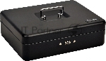 Ящик для денег без номинала Cactus CS-DCB-004 90x300x240 графитовый, вид 9