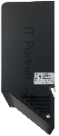 Сушилка для рук G-Teq 8860 PB 1000Вт черный, вид 7