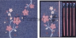 Набор Moleskine Limited Edition Sakura блокнот 2шт/карандаш 4 шт Large, вид 23