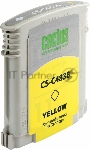 Картридж струйный Cactus CS-C4838 желтый (29 мл) для №11 HP 2000/2500/1000/1100/1200