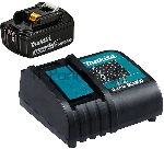 Makita Аккумулятор+з\у 191A23-6