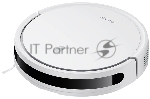 Робот-пылесос Xiaomi Robot Vacuum E12 EU белый, 2600 мАч Li-Ion, уборка сухая/влажная, пылесборник контейнер 0.4 л