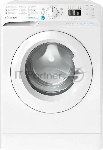 Стиральная машина Indesit BWSA 6109 WWV RU белый, загрузка фронтальная 6 кг, 1000 об/мин, класс: A