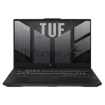 Ноутбук ASUS TUF Gaming F17 FX707VUR-HX225 серый Intel Core 5 210H 2200MHz/17.3"/1920x1080/16Gb/512Gb SSD/NVIDIA GeForce RTX 4050 6Gb/Wi-Fi/Bluetooth/Windows 11 Pro