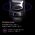 Бритва сетчатая Braun Series 9 9615s реж.эл.:5 питан.:аккум. серебристый, вид 9
