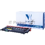 Картридж лазерный NVPrint совместимый Samsung CLT-M404S Magenta для SL-C430/C430W/C480/C480W/C480FW (1000k)