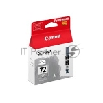 Картридж струйный PGI-72GY (6409B001), для Canon PRO-10 серый, 165стр.