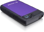 Внешний HDD 2.5" Transcend StoreJet 25H3, 4TB, USB 3.2 Gen 1 Type-A, 5400 rpm, фиолетовый, вид 10