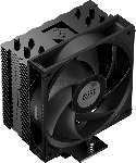 Устройство охлаждения (кулер) PcCooler RT400 BK Soc-AM5/AM4/1200/1700/1851 черный 4-pin 32dB Al+Cu 230W Ret (RT400-BKNWXX-GL)