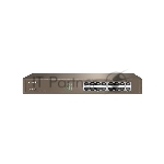 Коммутатор Tenda TEG1016D 16-Port 10/100/1000 Gigabit Switch