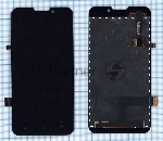 Дисплей для ZTE Skate 2 черный