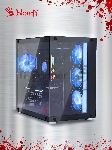 Компьютер Bloody BD-PC CZ79C3 MT i7 14700F (2.1) 64Gb SSD 1Tb RTX 5080 16Gb Win 11H 64 GbitEth 850W черный (2086028), вид 16
