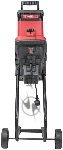 Садовый измельчитель Edon ES-45/2800 2800Вт 4000об/мин, вид 5