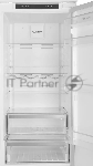 Встраиваемый холодильник Hotpoint HBT 20I белый двухкамерный 215/69л морозилка снизу, вид 8