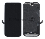 Дисплей (модуль) для Apple iPhone 15 Plus в сборе с тачскрином, черный (OR)