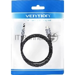 Кабель Vention USB Micro B M/Jack 3,5 mm M - 2 м