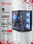 Компьютер Bloody BD-PC CZ79C3 MT i7 14700F (2.1) 64Gb SSD 1Tb RTX 5080 16Gb Win 11H 64 GbitEth 850W черный (2086028), вид 15