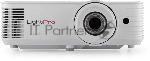 Проектор InFocus IN0061SL DLP, 4000 lm, 4K UHD (3840 x 2160),1000 000:1, 1.211.59:1, 2xHDMI 2.0, VGA in, 3.5mm in/out, S/PDIF, USB-A (питание), RS232, лампа 15 000ч.(ECO mode), 10W, 27дБ, 3,2 кг, БЕЛЫЙ, вид 16