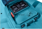Газонокосилка аккумуляторная Makita DLM539Z, 18 В, 0 Ач, вид 14