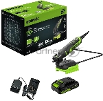 Гравер Greenworks G24RT 50Вт насадок:52, вид 14