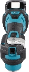 Многофункциональный инструмент Makita DTM52RTJX1 синий/черный, вид 14