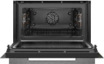 Встраиваемый духовой шкаф электрический Bosch CMG7241W1 белый, вид 13