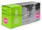 Картридж лазерный Cactus CS-CLT-K406S черный (1500 стр) для Samsung CLP-360/365/CLX-3300/3305