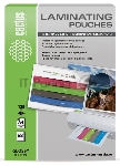 Пленка для ламинирования Cactus 125мкм A4 (100 шт) глянцевая 216x303 мм CS-LPGA4125100