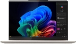 Ноутбук Lenovo Yoga 7 14AKP10/14"/OLED/AMD Ryzen AI 7 350/24Gb/1Tb SSD/AMD Radeon 860M/ Windows 11 Home/бежевый/1.38kg