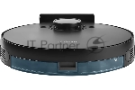 Робот-пылесос Horizont H-Clean RVC Pro Max 105 черный, 5200 мАч Li-Ion, уборка сухая/влажная, пылесборник контейнер 0,25 л