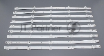Светодиодная подсветка CC02550D485V10 (комплект 9шт)