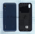 Задняя крышка для Huawei Y6 2019 синий