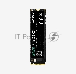 Накопитель SSD HIKSEMI WAVE(P), 256 Gb, PCIe 3.0 x4, M.2 2280, NVMe, R/W 2280/1800