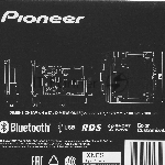 Автомагнитола Pioneer SDA835Tab+T20BT, 2 DIN, 8", Android 9, Bluetooth, USB Type-A, AUX, GPS, вид 8