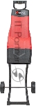 Садовый измельчитель Edon ES-45/2800 2800Вт 4000об/мин, вид 3