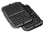 Насадка Tefal Optigrill XA730810 для вафельницы черный, вид 7