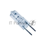Лампа галогенная ЭРА G4-JCD-40W-230V-Cl(100/1000)