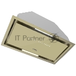 Полновстраиваемая вытяжка Korting KHI 6997 GB