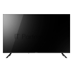 Телевизор Centek 50" CT-8850 черный LED UHD 60Hz Smart TV
