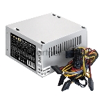 Блок питания ExeGate CP400 (EX165131RUS-PC), 400Вт, 80мм, серебряный