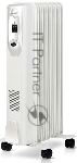 Обогреватель масляный Ballu Comfort BOH/CM-07WDN (7 секций) белый, 1500 Вт, 20 м2, термостат
