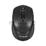 Мышь беспроводная ExeGate Professional Standard SR-9005 черный, 1200 dpi, радиоканал, USB, кнопки - 4