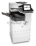 МФУ лазерное HP Color LaserJet Enterprise Flow MFP M776zs, вид 7