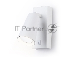 Светильник Ambrella light TA13141 WH белый GU10 max 12W 145*60*90