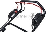 Газонокосилка аккумуляторная Makita DLM539Z, 18 В, 0 Ач, вид 13