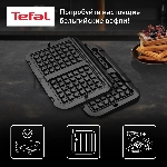Насадка Tefal Optigrill XA730810 для вафельницы черный, вид 6